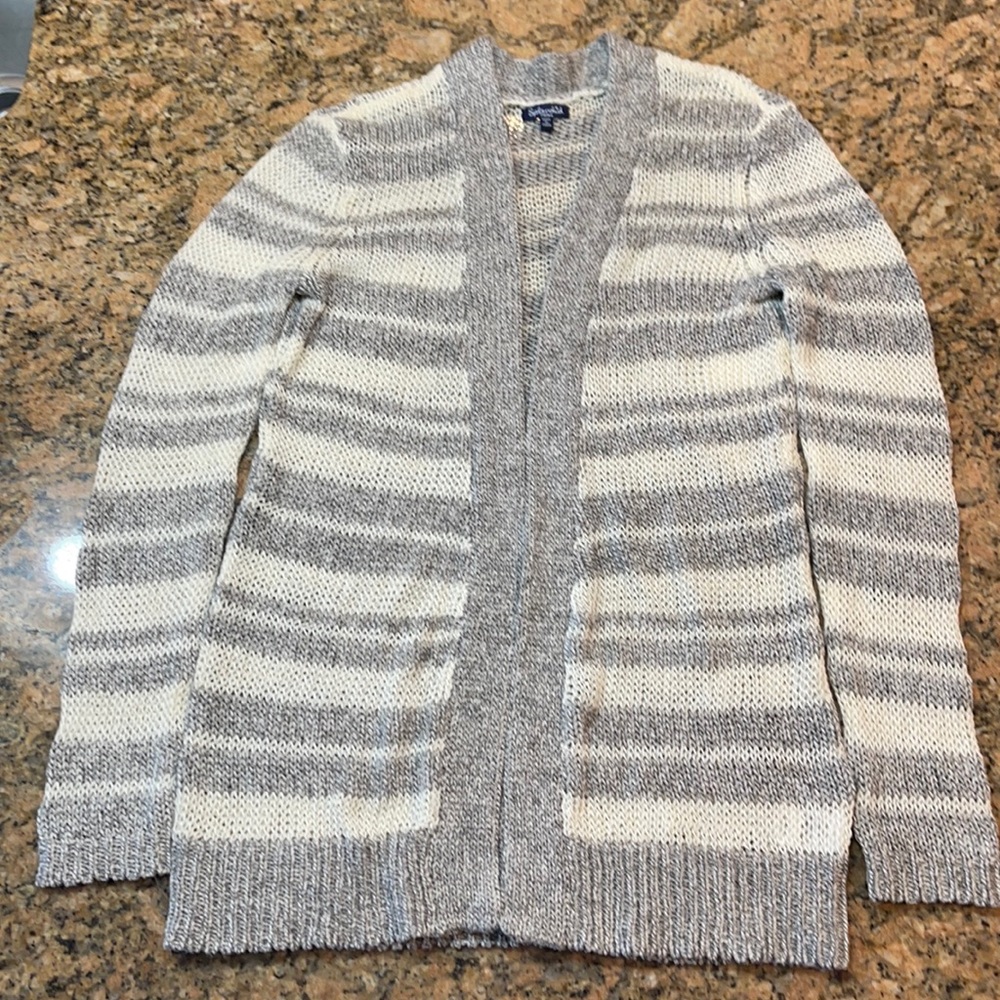 Splendid Cardigan Striped S